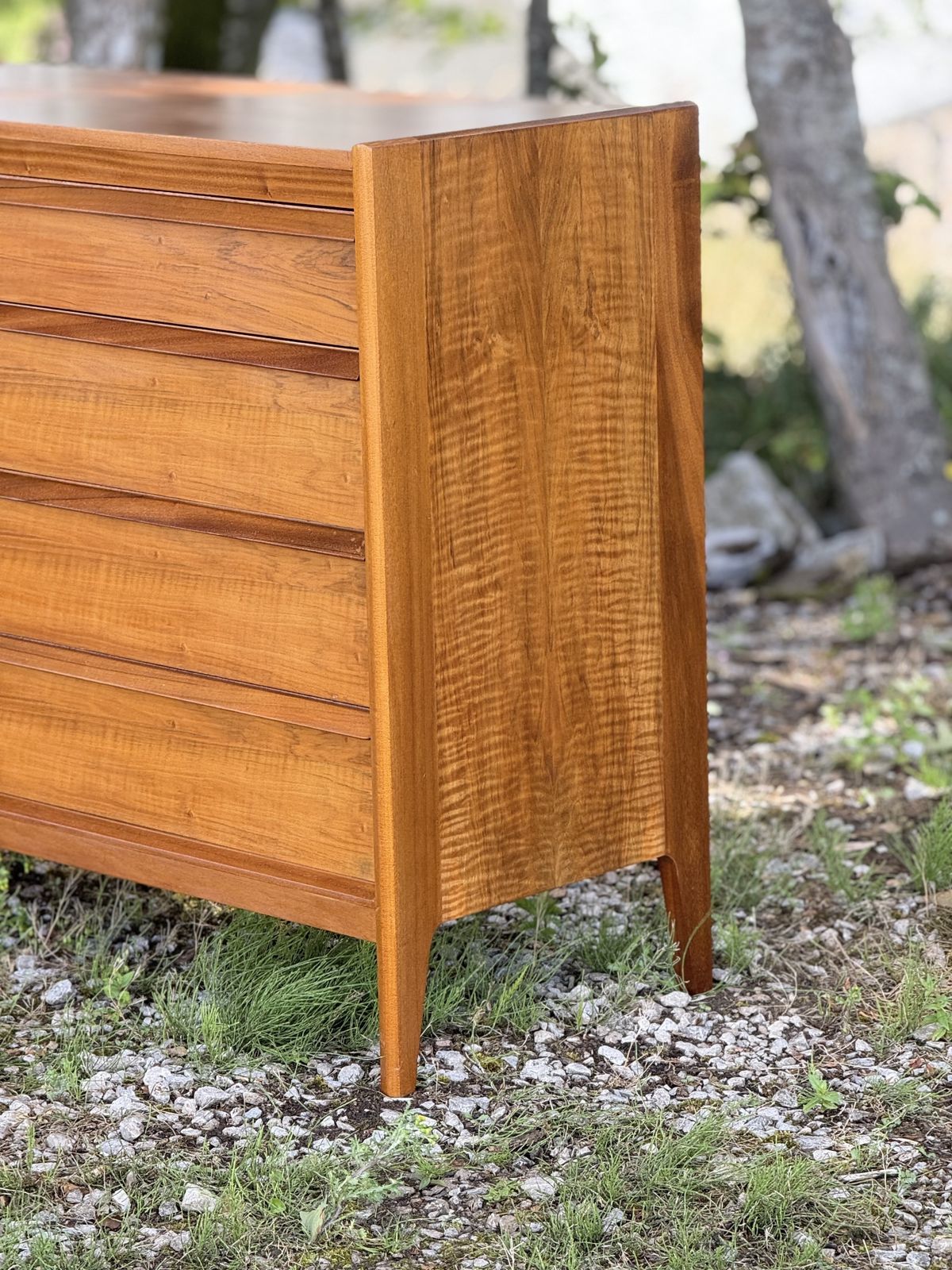 Mid Century Teak Chest Of Drawers By John Herbert For A Younger photo buy