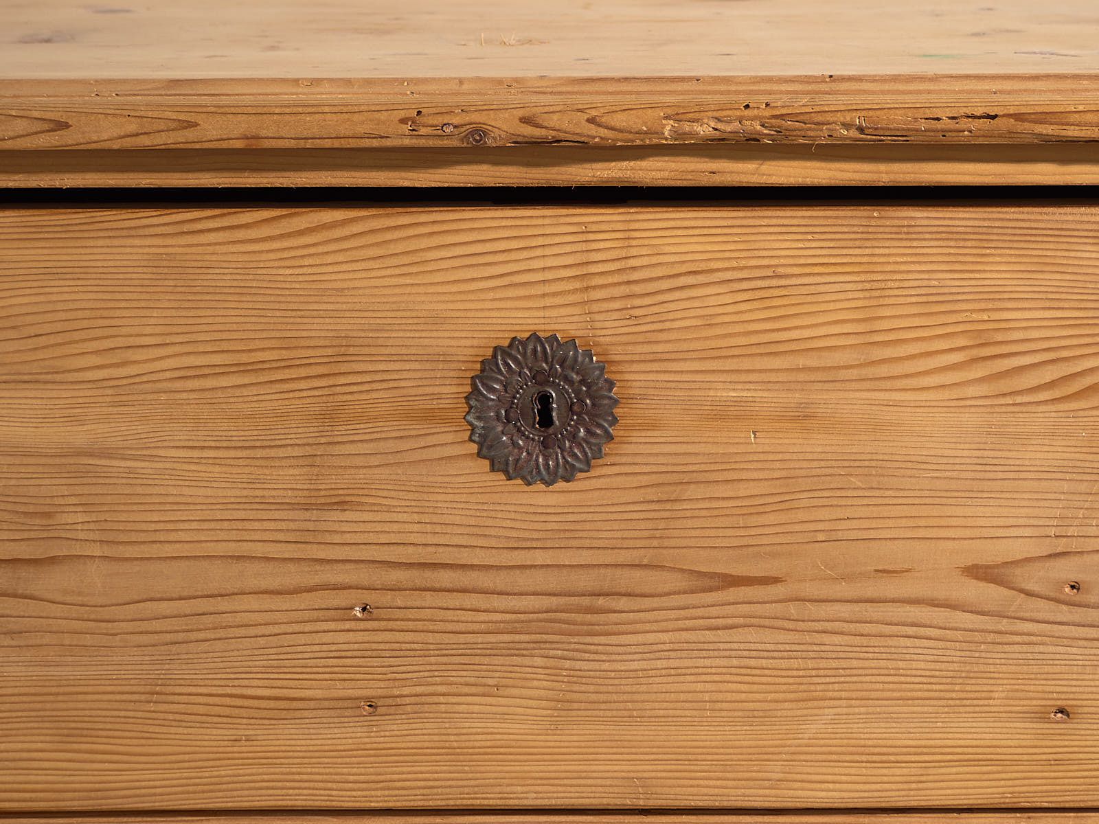 Antique Provencal Style Chest Of Drawers (C.1920) #37 photo vinterior