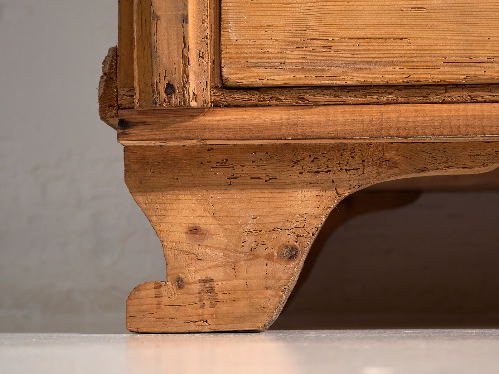 Antique Bedroom Dresser (C.1920) #75 photo Furniture
