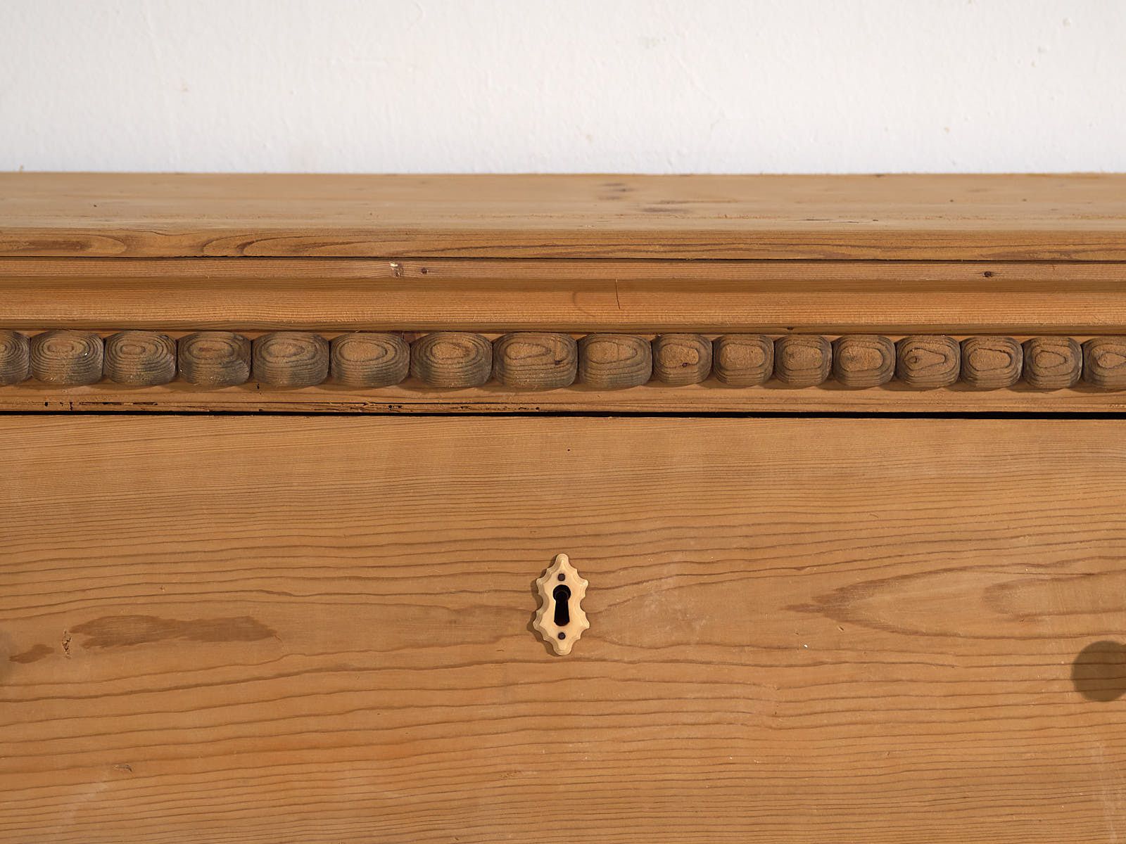photo furniture Antique French Provençal Style Chest Of Drawers (C.1920) #41