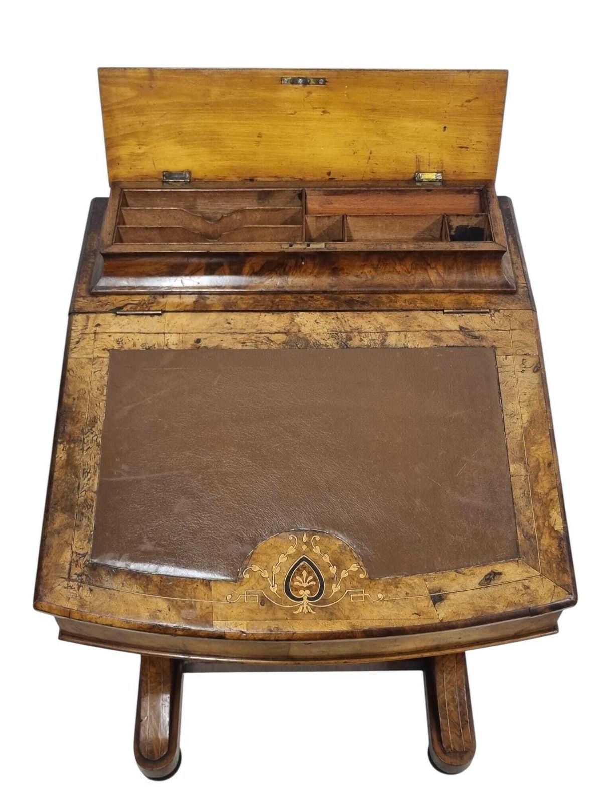 Antique Victorian Davenport Desk / C.1860 photo buy