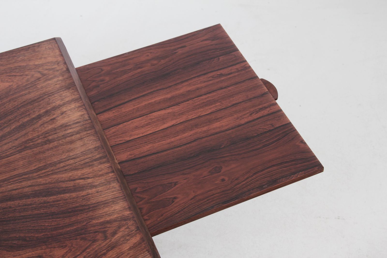 Scandinavian Occasional Table In Rosewood Designed By Johannes Andersen photo buy