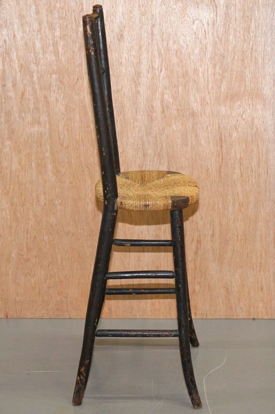 Rare Victorian Children's Astley Cooper Deportment Surgeons / Posture Chair photo buy