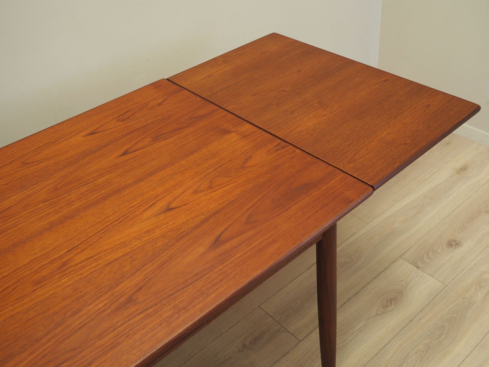 1449.0 Teak Table Danish Design 1970s Production Denmark photo