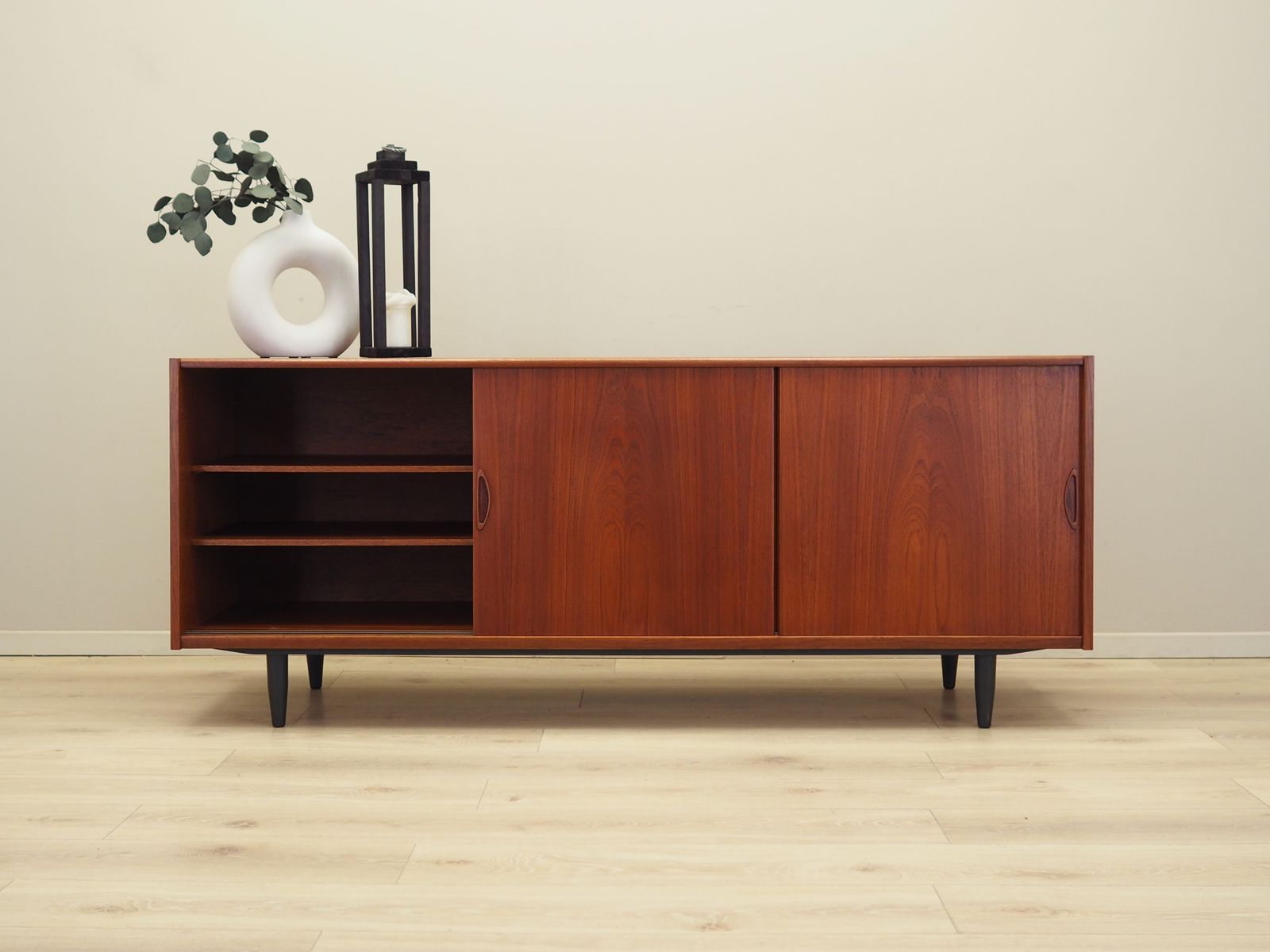 Teak Sideboard Danish Design 1970s Production Denmark photo for sale