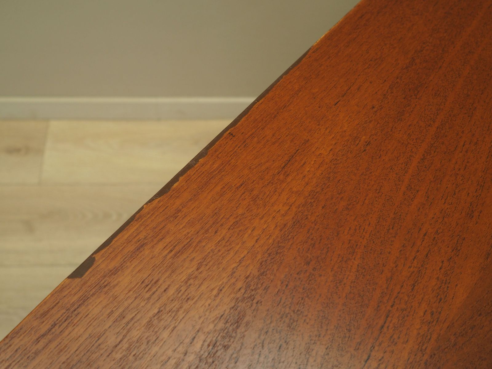 2299.0 Teakhouten Dressoir – Deens Design, Jaren 1970, Geproduceerd In Denemarken photo