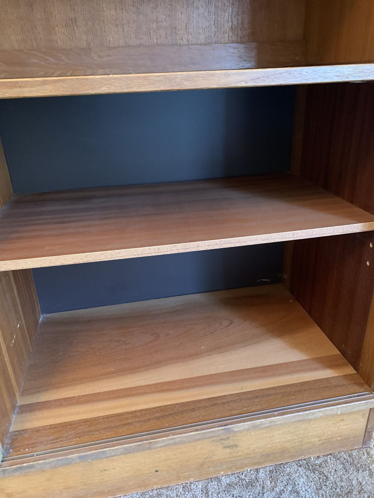 Furniture Mid Century Wall Unit By McIntosh Of Kirkcaldy photo