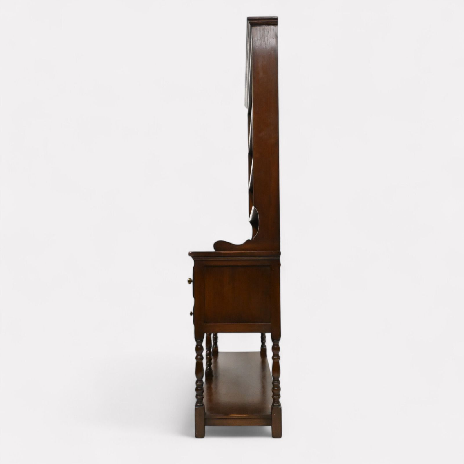 Pot Board Oak Dresser By Reprodux (Bevan Funnell) Vgc Free Nationwide Delivery* photo furniture