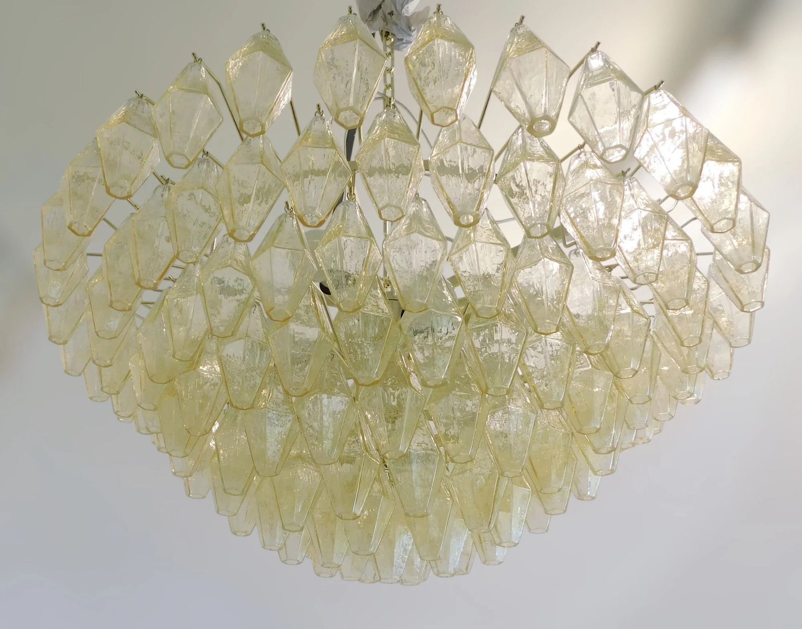 Poliedri Chandelier photo 6650.0