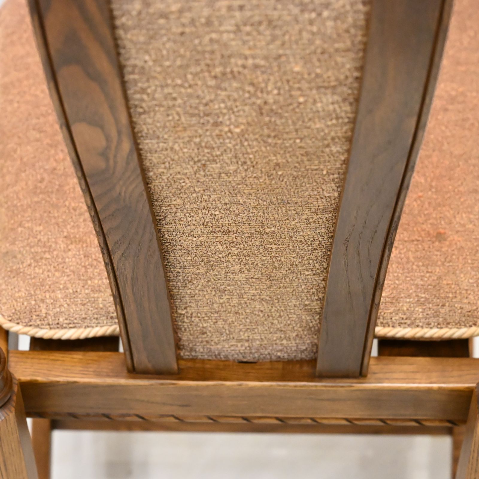 6 Ercol Hampton Dining Chairs Including 1 Carver Golden Dawn Free Uk* Delivery photo vintage