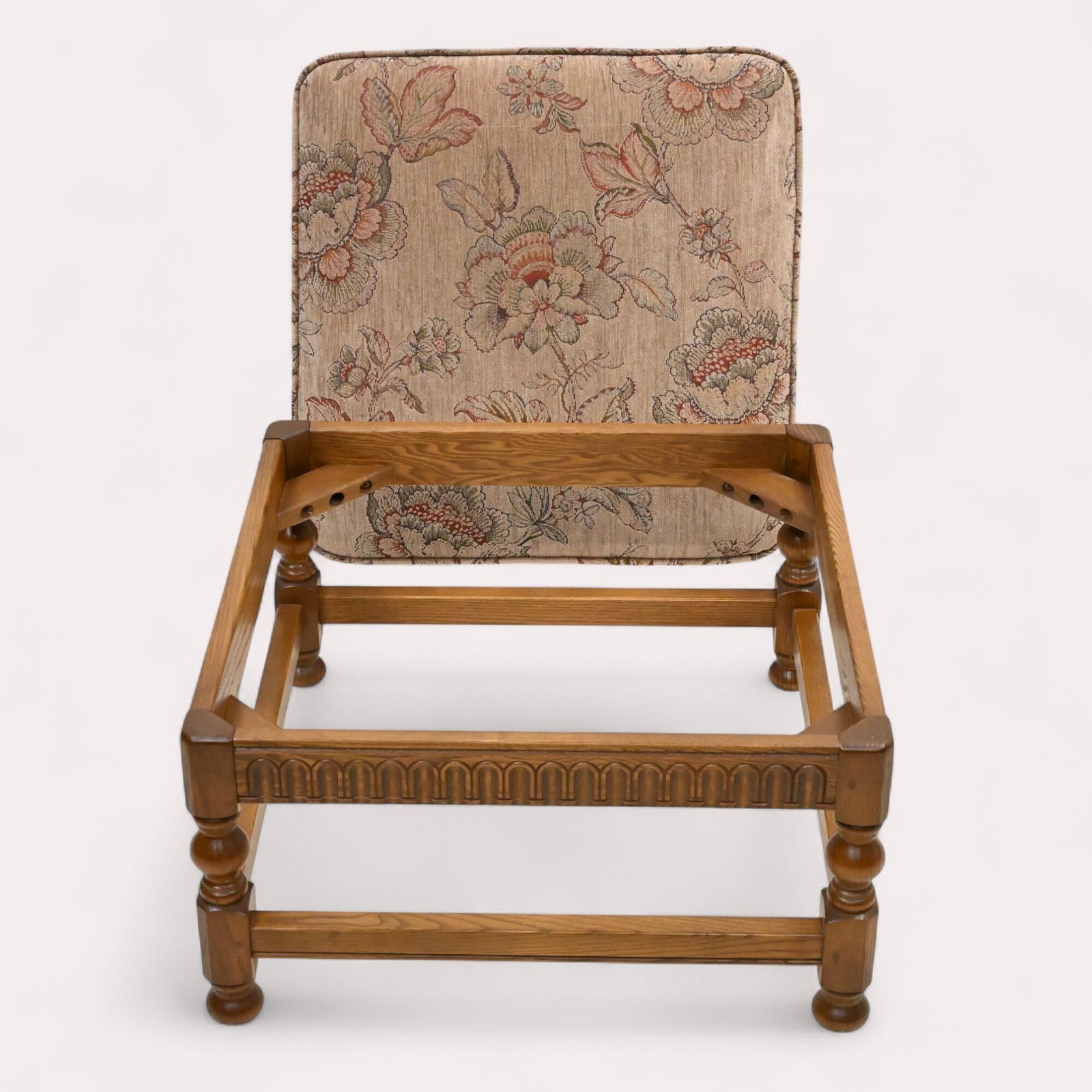 photo vinterior Ercol Extension Footstool Ercol's Golden Dawn Finish Free Uk Delivery