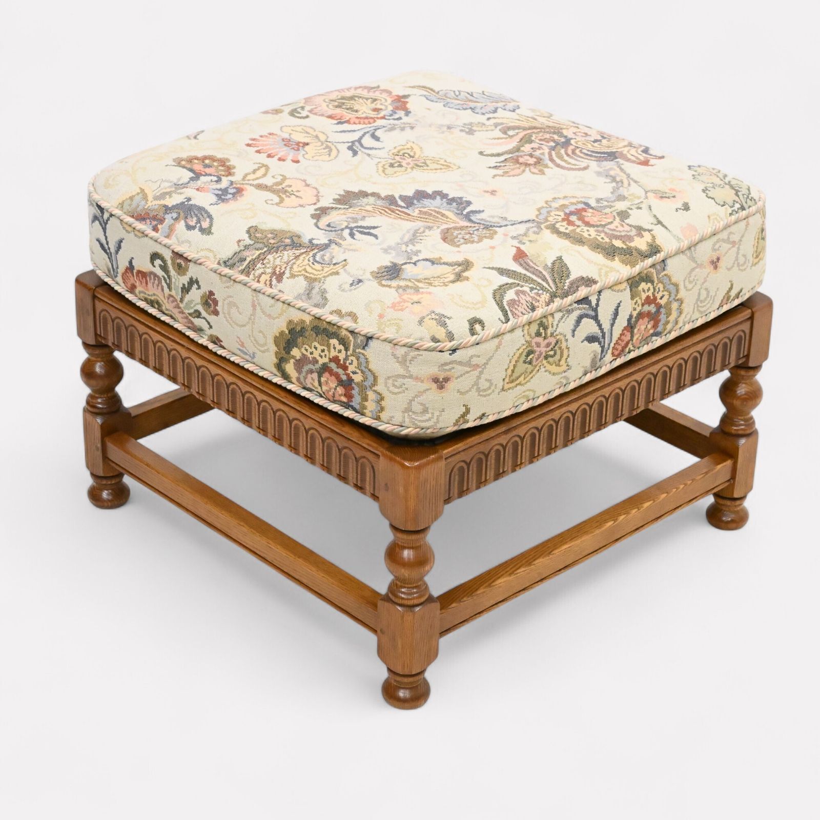 Ercol Extension Footstool Ercol's Golden Dawn Finish Model 882 Free Uk Delivery photo for sale