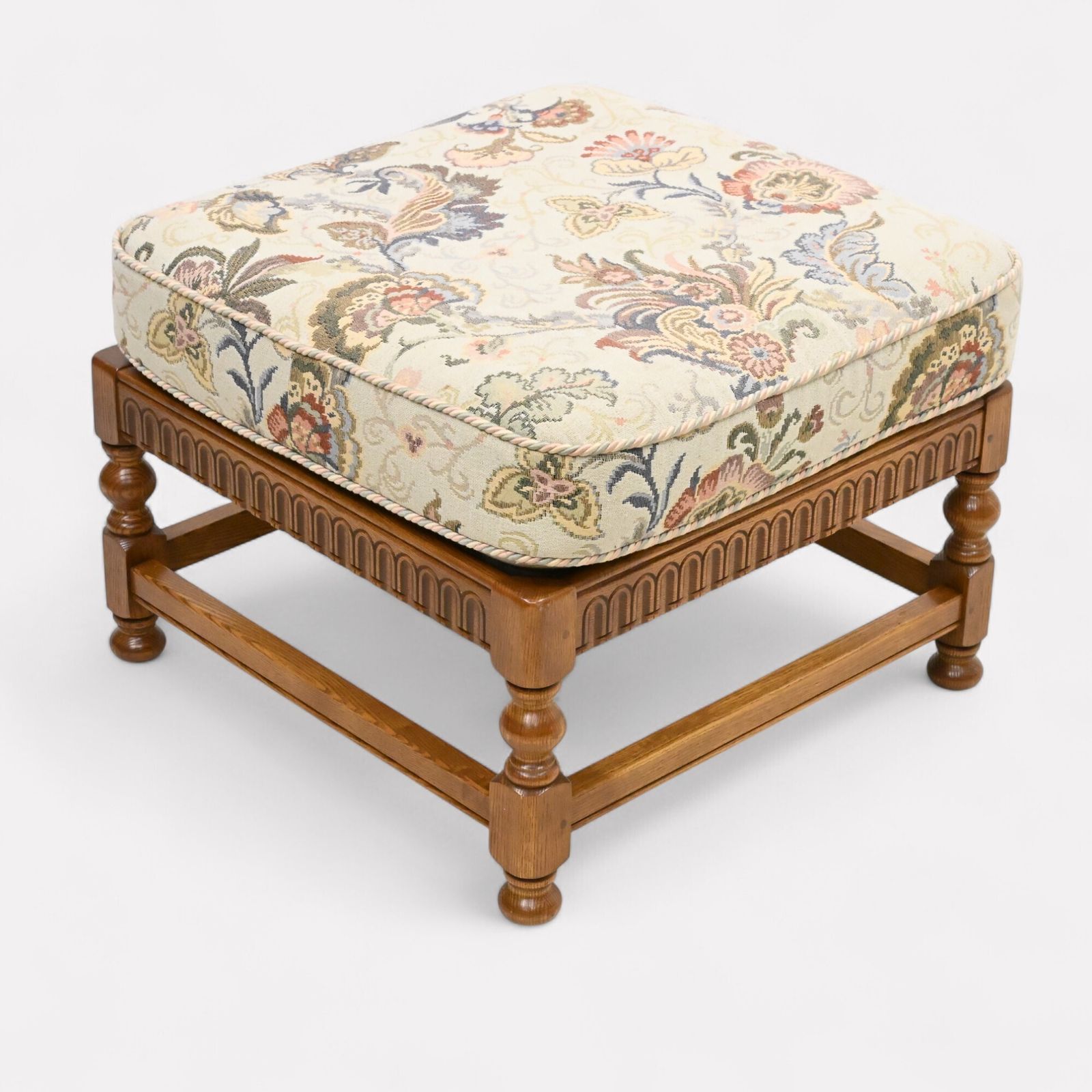 Ercol Extension Footstool Ercol's Golden Dawn Finish Model 882 Free Uk Delivery photo 247.0
