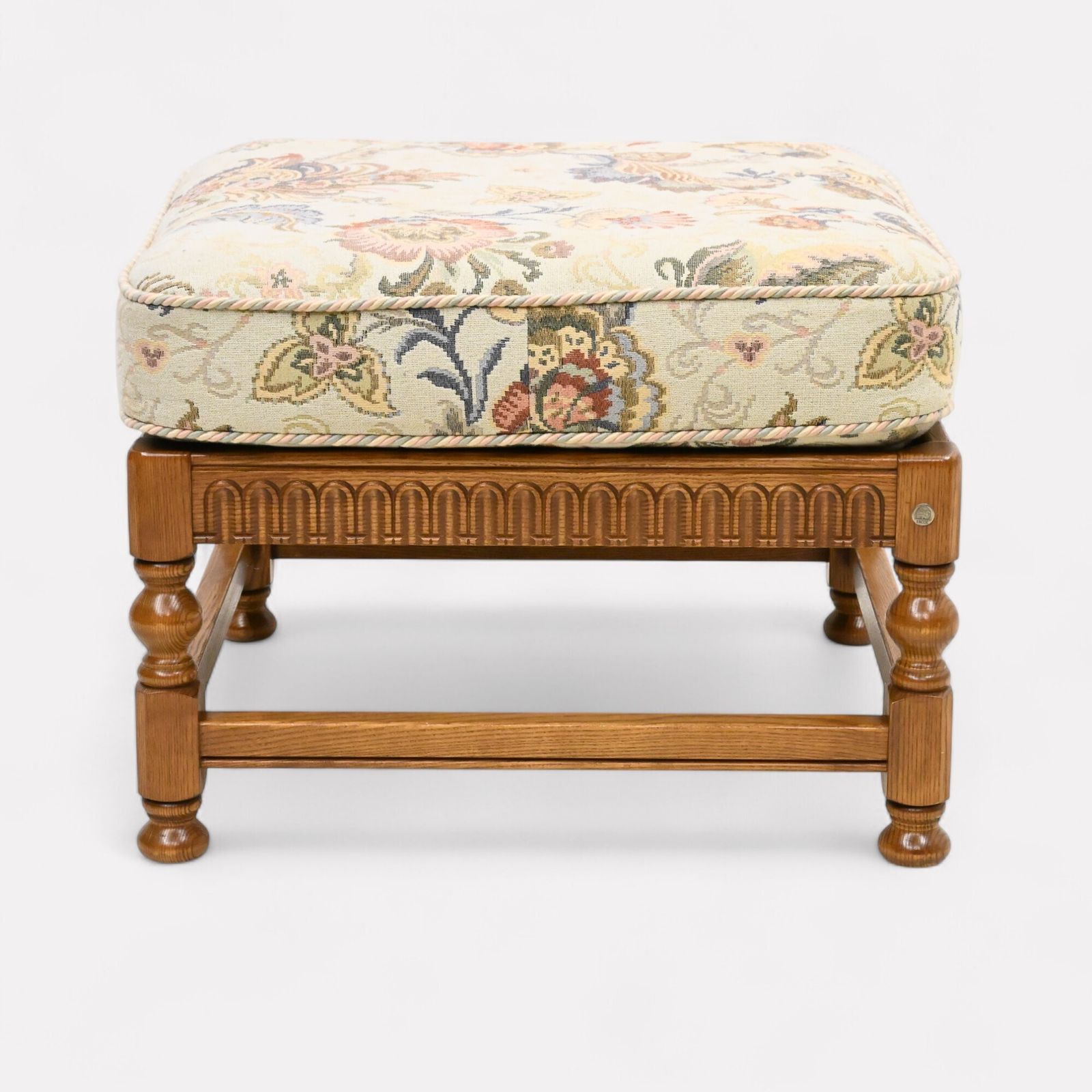 Ercol Extension Footstool Ercol's Golden Dawn Finish Model 882 Free Uk Delivery photo buy