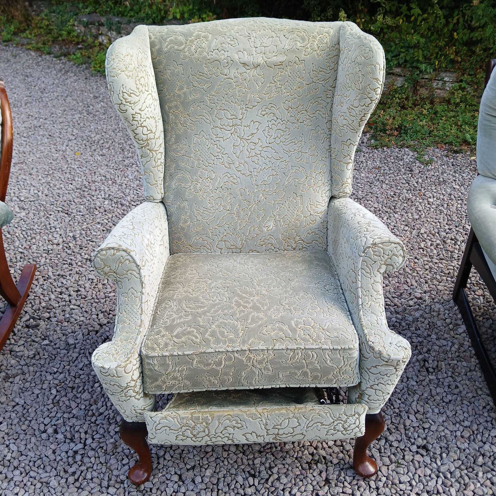 Parker Knoll Reclining Armchair