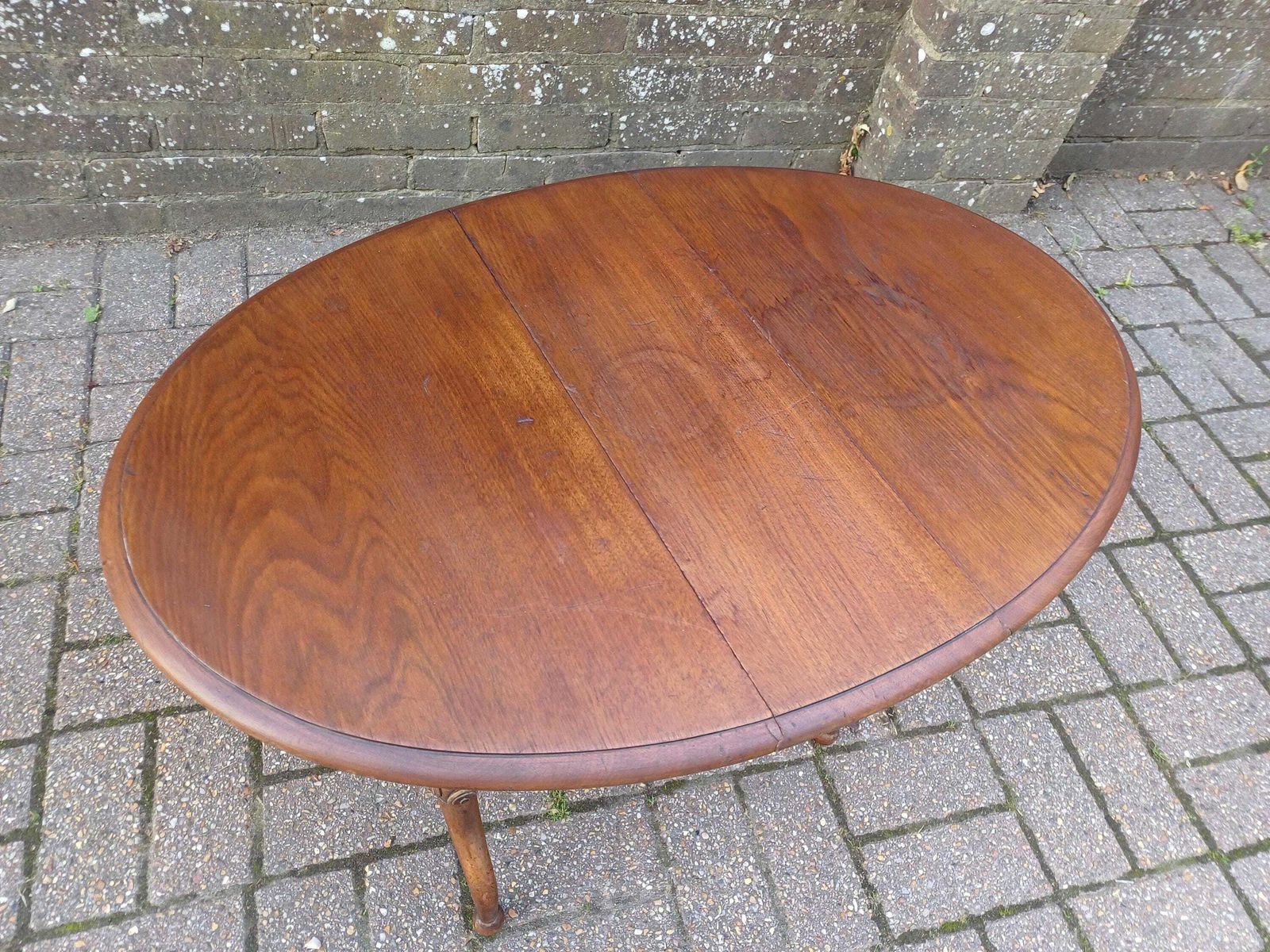 Antique Mahogany Victorian Drop Leaf Sutherland Pembroke Side Table C1880 Compact Occasional Lamp Table With Turned Legs Occasional photo Furniture