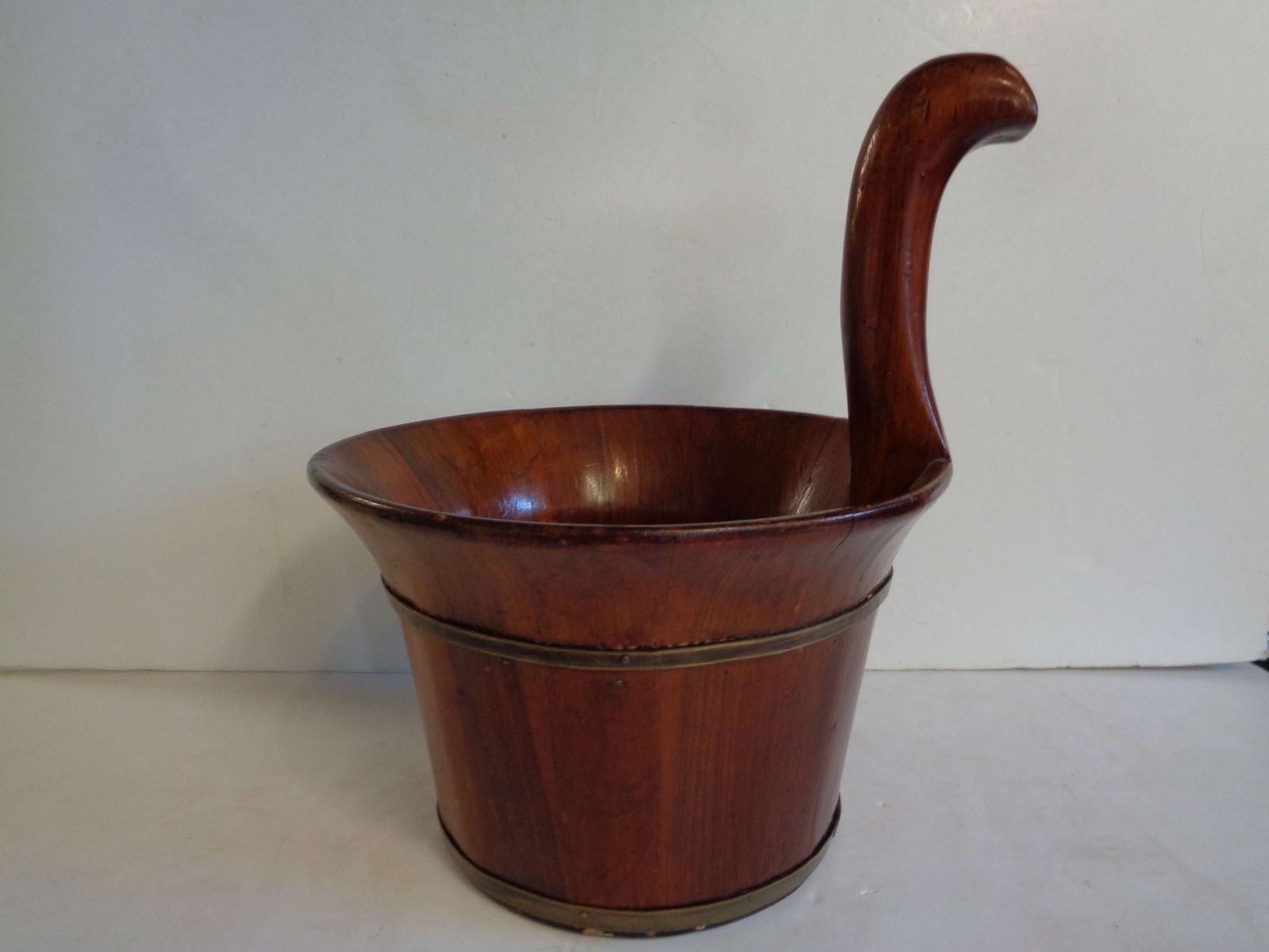 Early 20th Century Chinese Water Bucket photo Home Decor