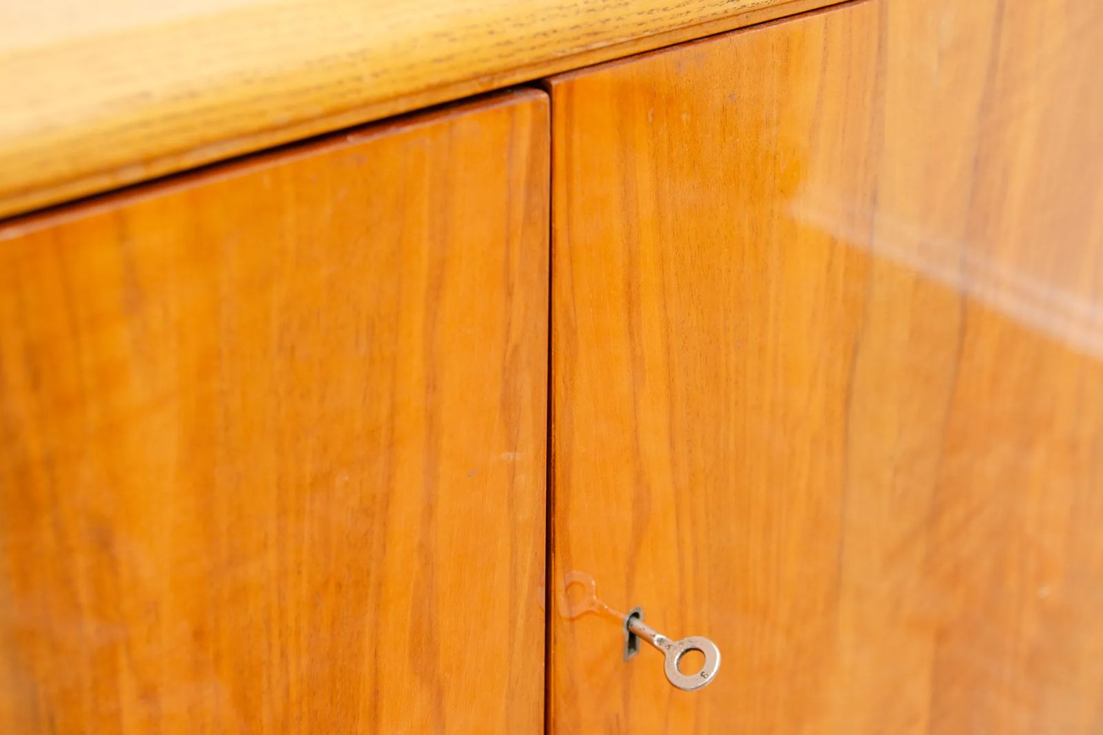 Mid Century Sideboard By Nepožitek & Landsman For Jitona, 1970s photo vintage