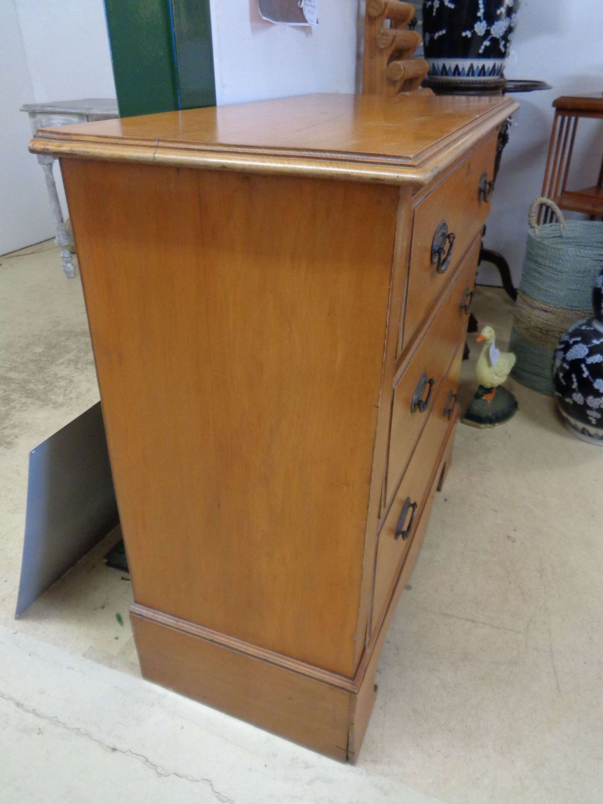 Antique Chest Of Drawers photo Furniture