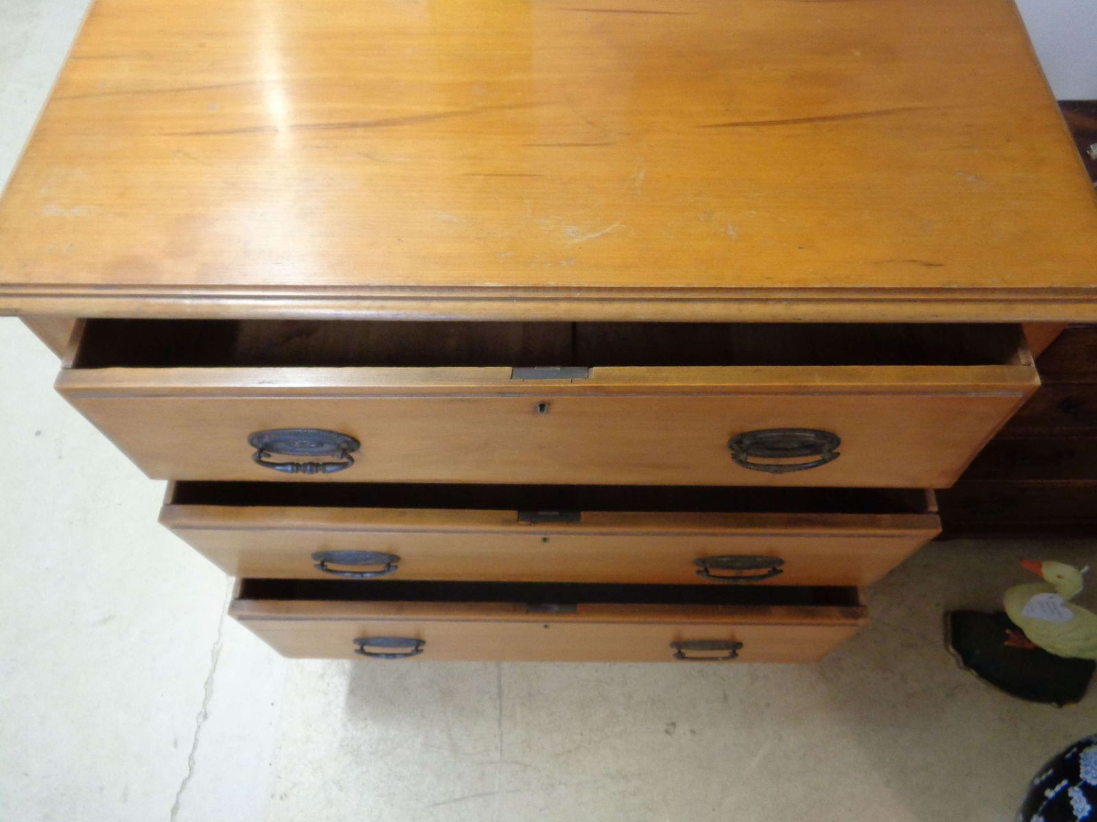Antique Chest Of Drawers photo vinterior