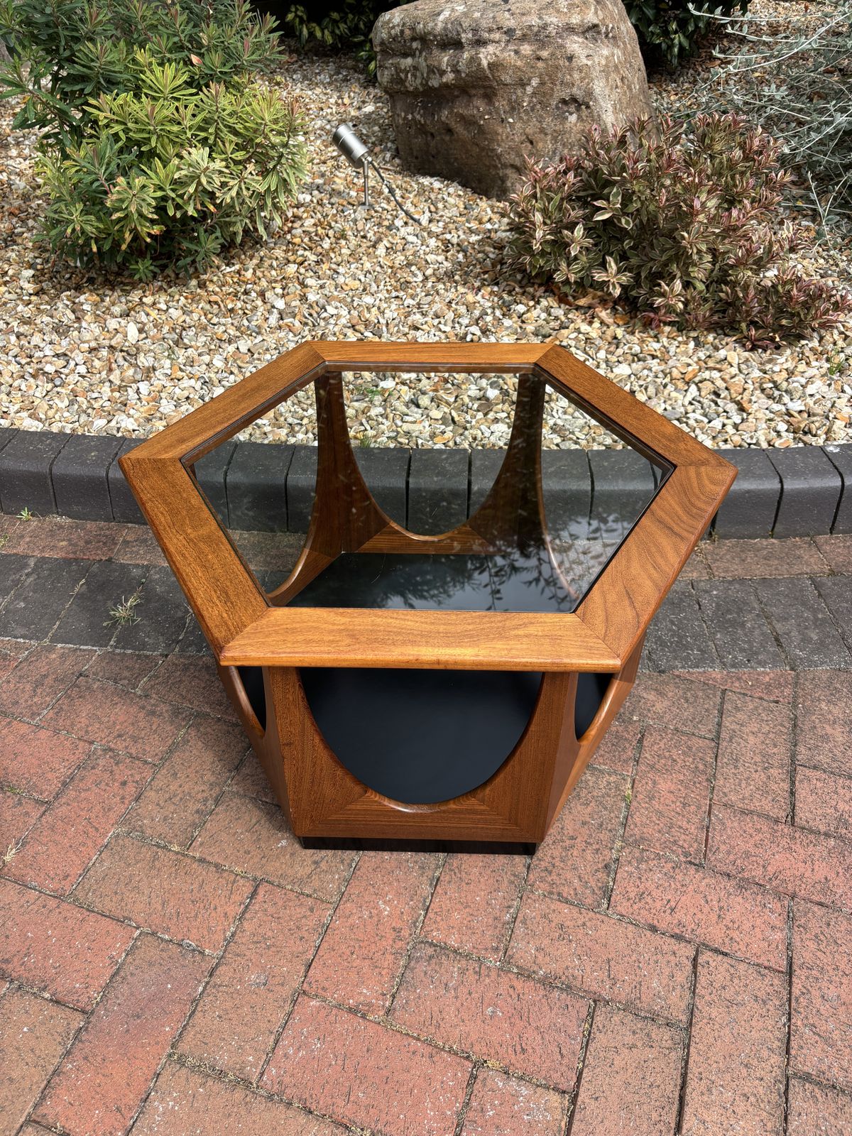 Mid Century G Plan Coffee Table photo furniture
