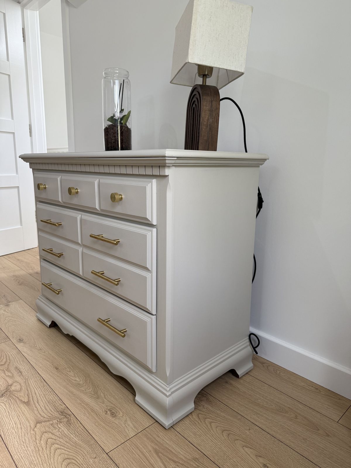 Chest Of Drawers Solid Wood photo vinterior