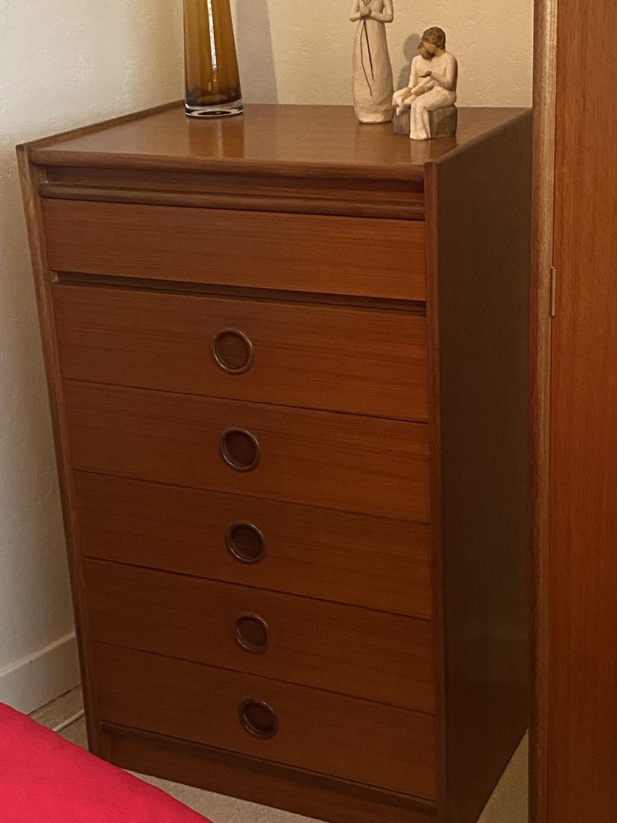 1960s Vintage Chest Of Drawers photo furniture