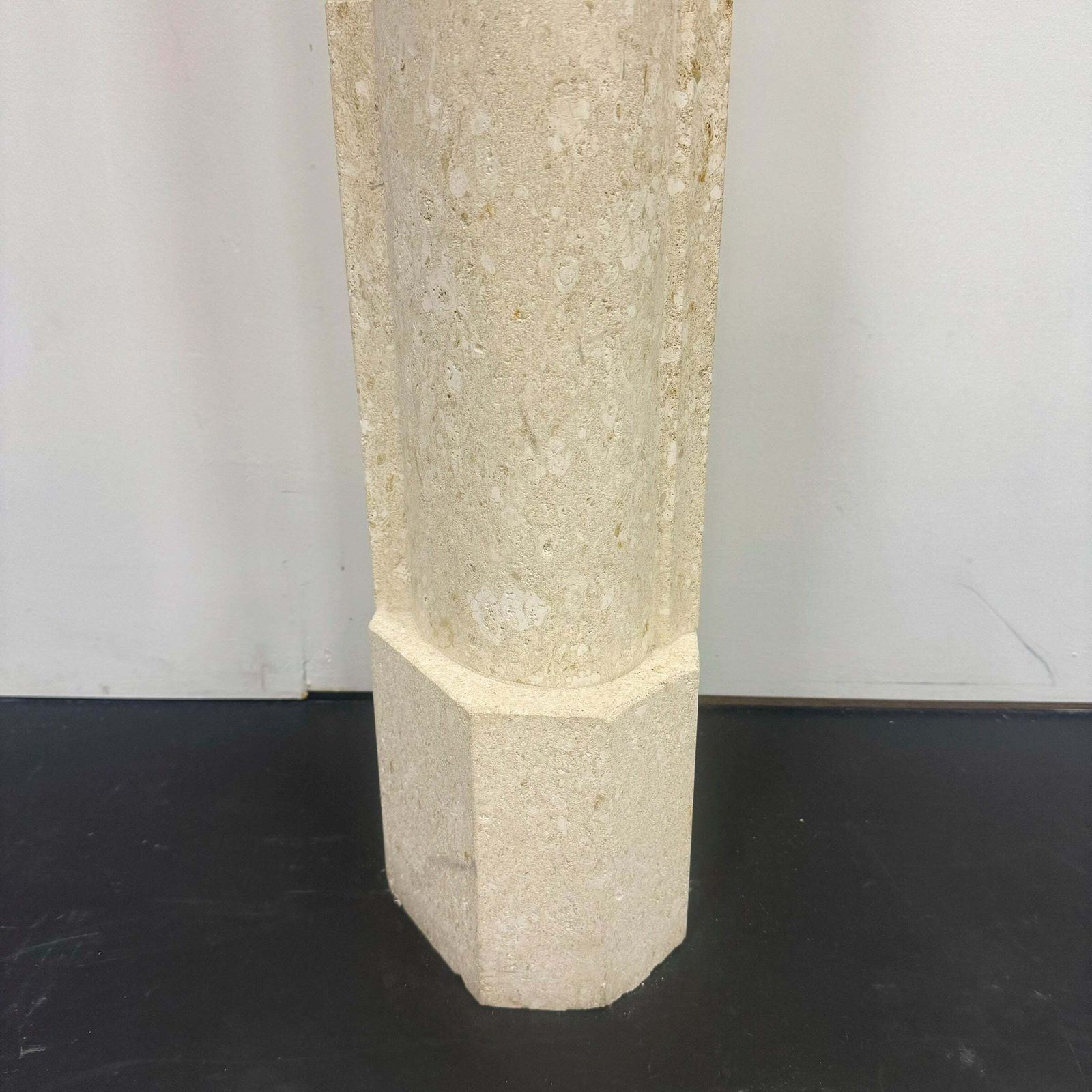 4500.0 Reclaimed Bath Stone Fireplace Surround photo