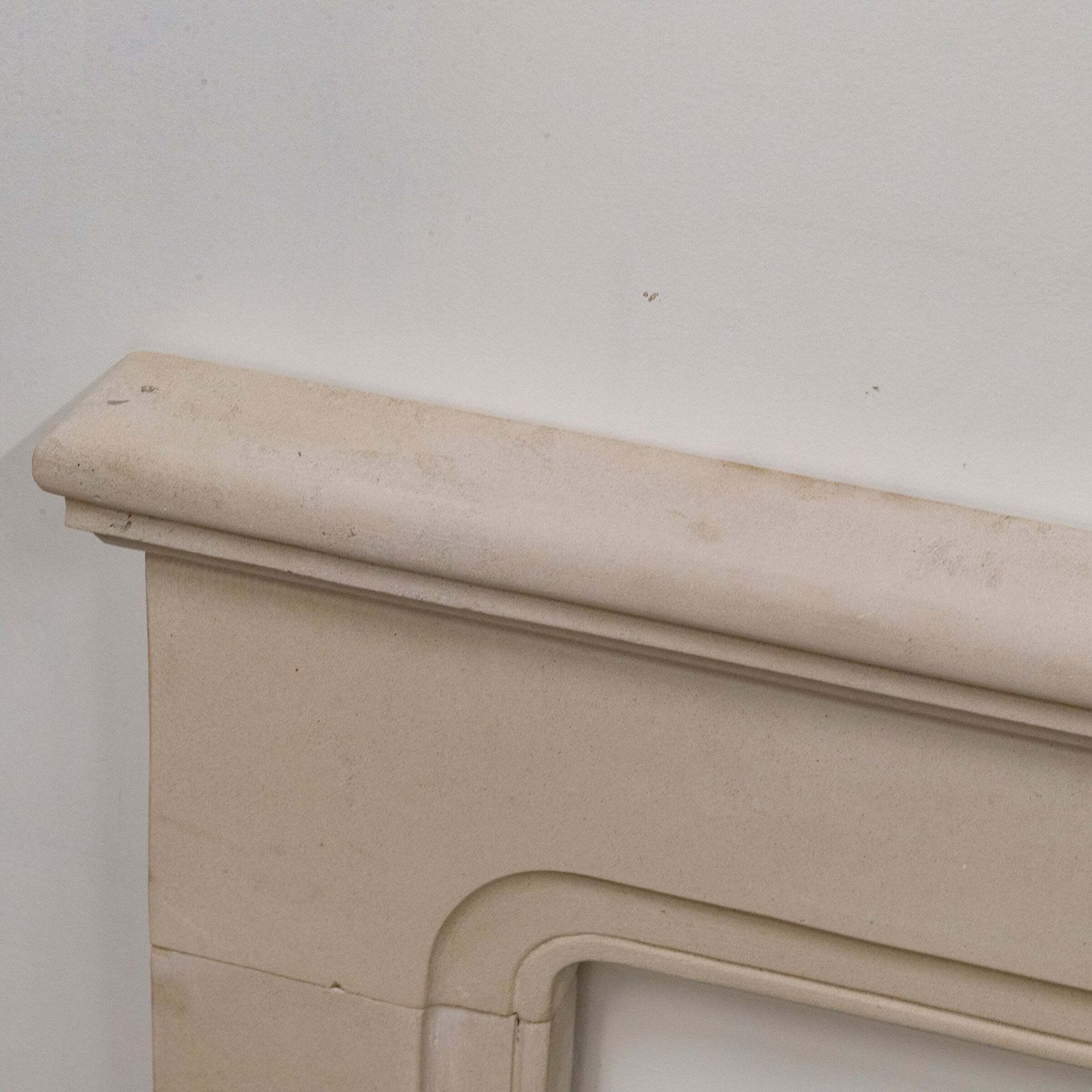 2900.0 Reclaimed Portland Stone Fireplace Surround photo
