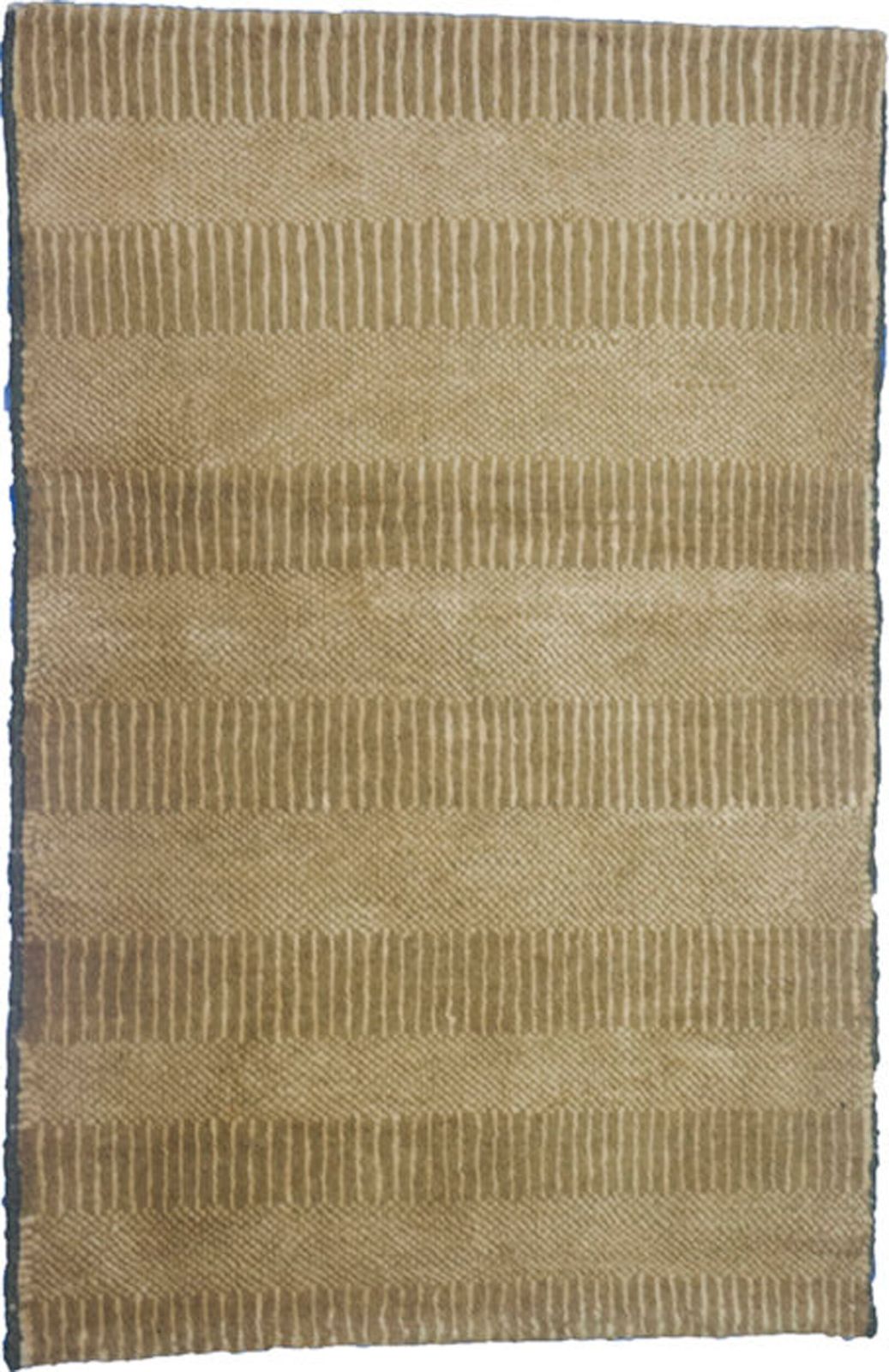 Modern Gabbeh Rug 120x83cm