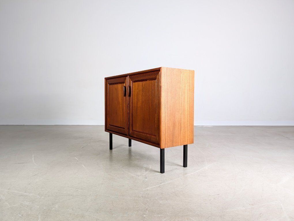 Original Midcentury Sideboard Heinrich Riestenpatt Design Teak 1960 photo 729.0