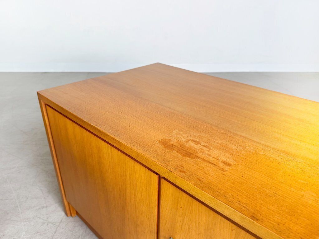 photo for sale 2x Original Midcentury Sideboard Wk Möbel Chest Of Drawers Walnut