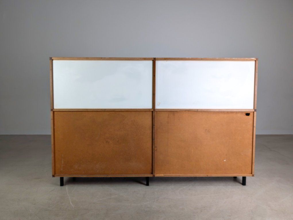 Original Midcentury Shelf Pastoe Cees Braakman Made To Measure photo vinterior