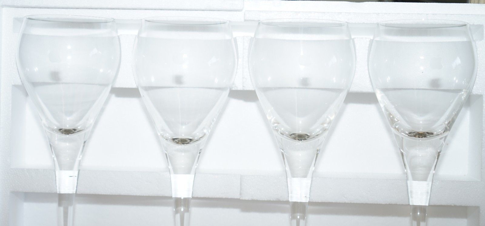 photo for sale Set Of Very Rare 1982 Apple Computers Glasses Celebrating 1 Billion Dollar Sales