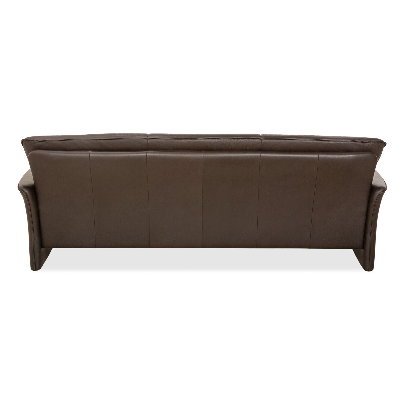 photo furniture Canapé 3 places De Sede DS-350 en cuir marron