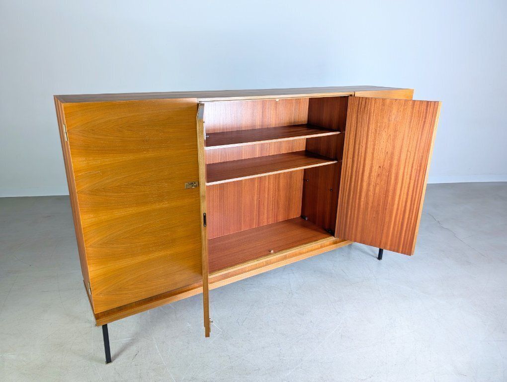photo for sale Original Midcentury Highboard Famöla Furniture Fama Walnut