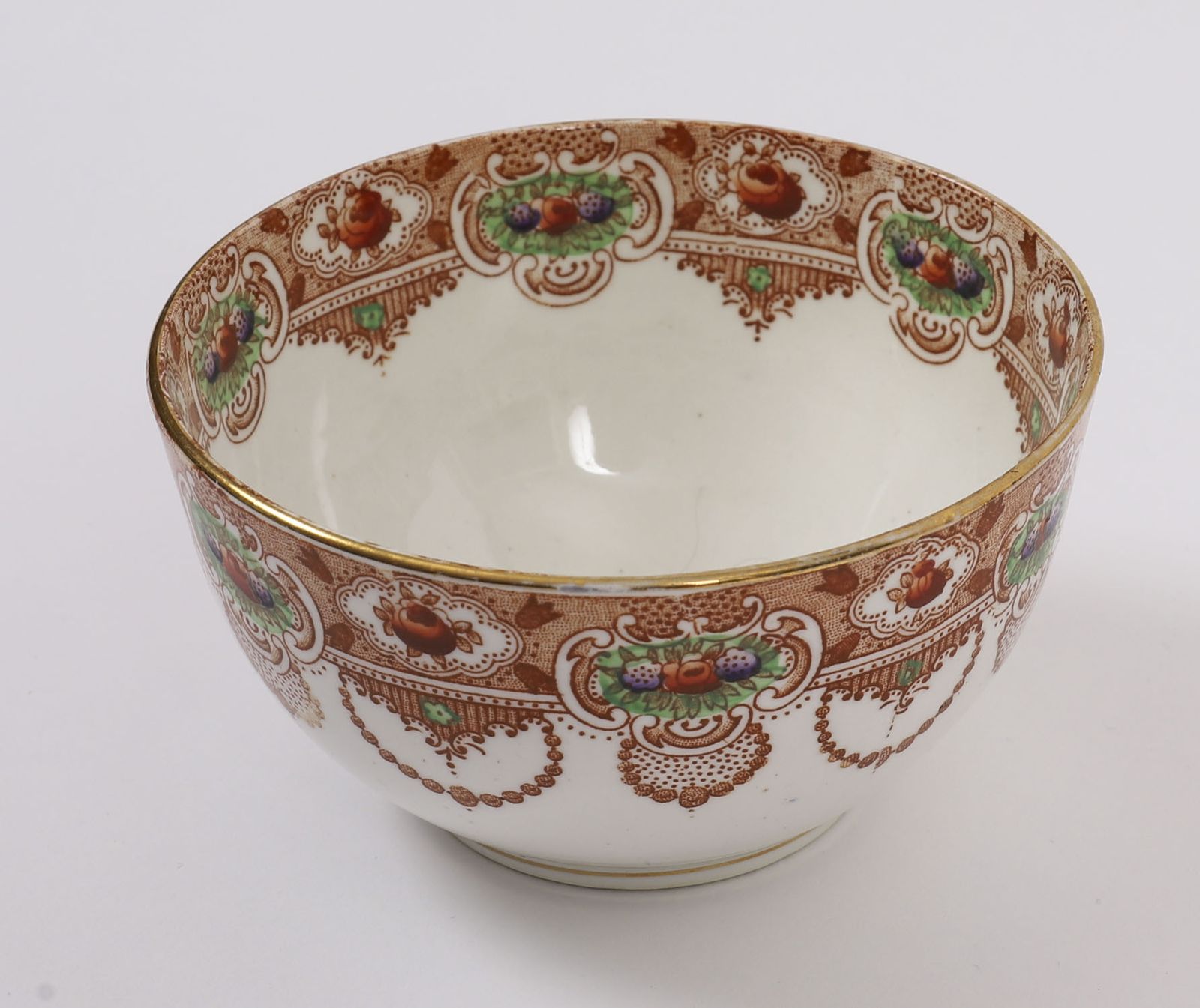 Antique 21 Piece Doric China, Longton Stafford Porcelain Tea Set  Circa 1926 35 photo furniture