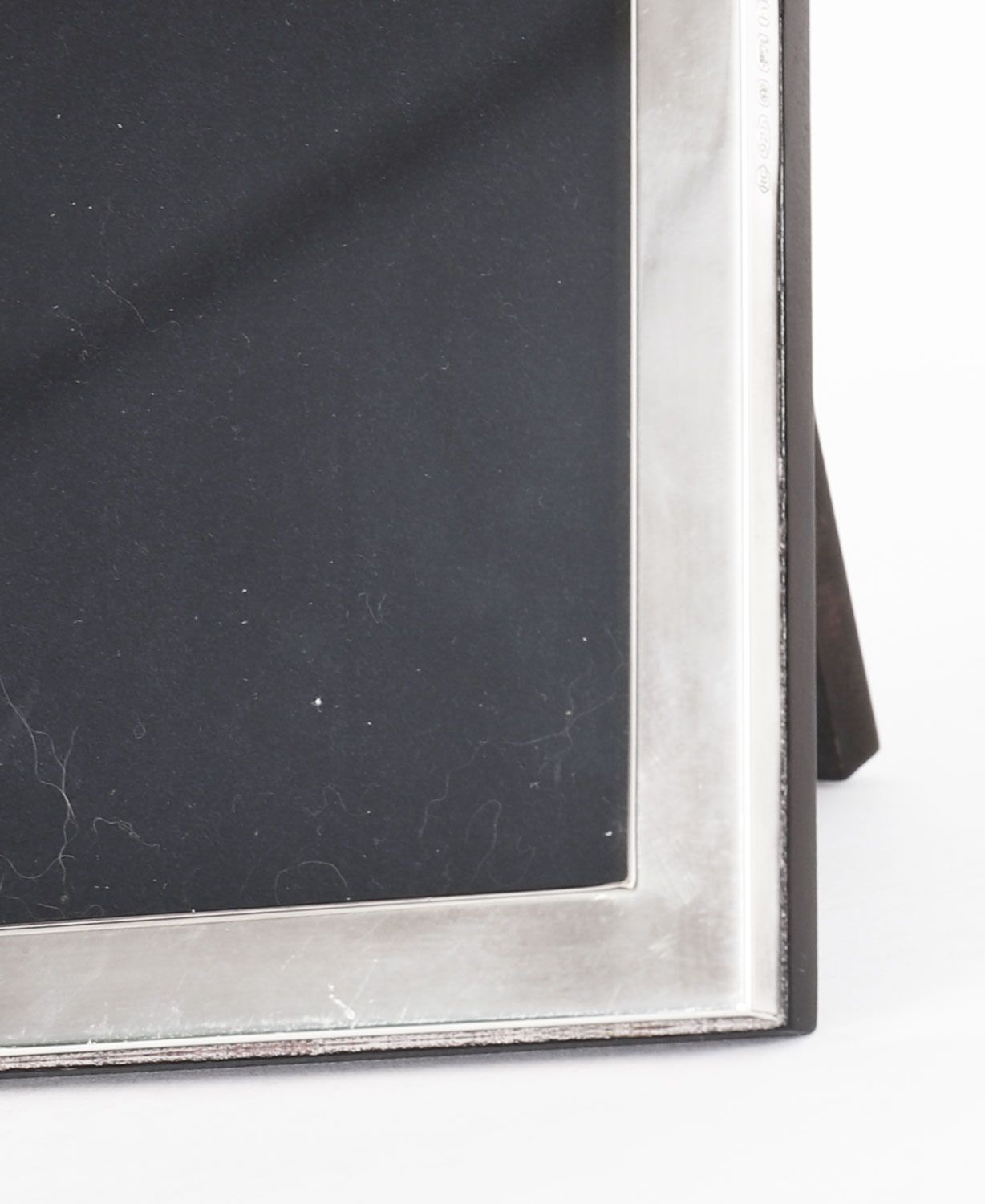 Vintage Sterling Silver Photo Frame Rc Sheffield 15cm X 10cm 20th C photo for sale