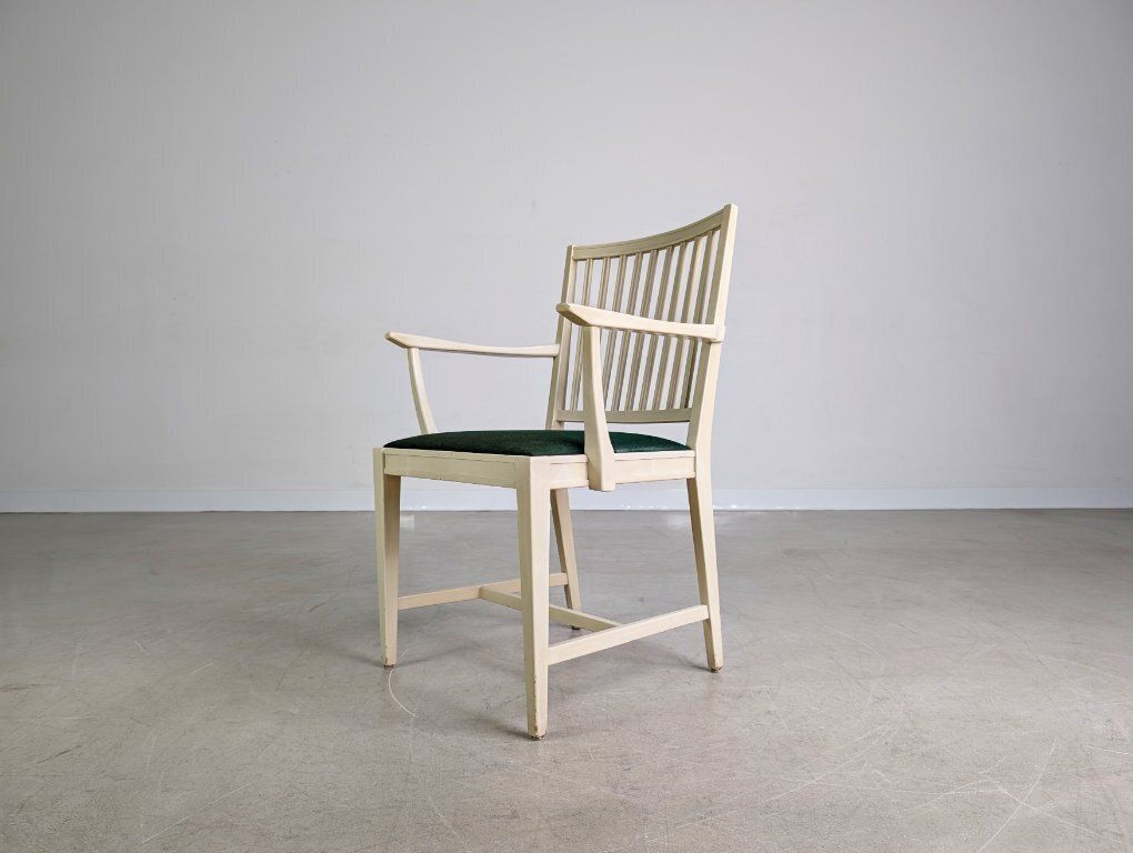 Midcentury Armchair Svante Skogh Sweden Shabby Chic Scandi photo 557.0