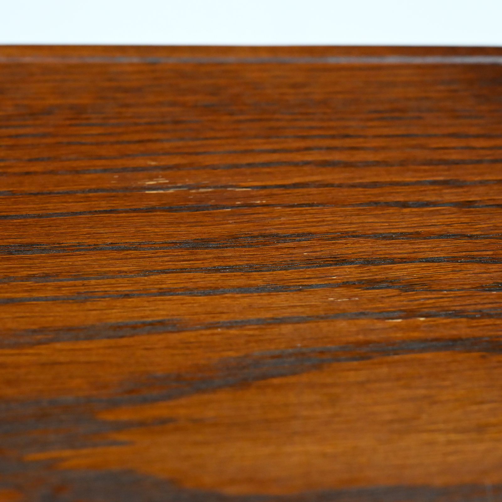photo for sale Old Charm Plant Stand Oak Tudor Brown Finish Model 2164 Free Nationwide Delivery