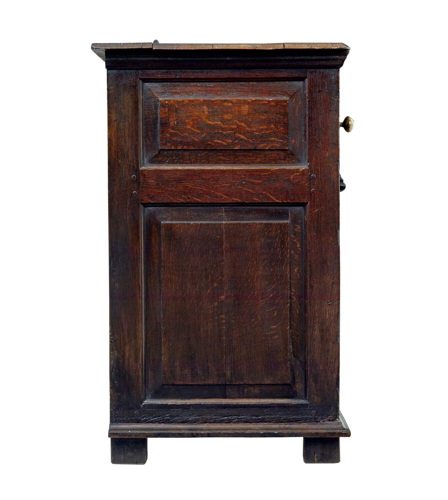 English 18th Century Carved Oak Dresser photo vinterior