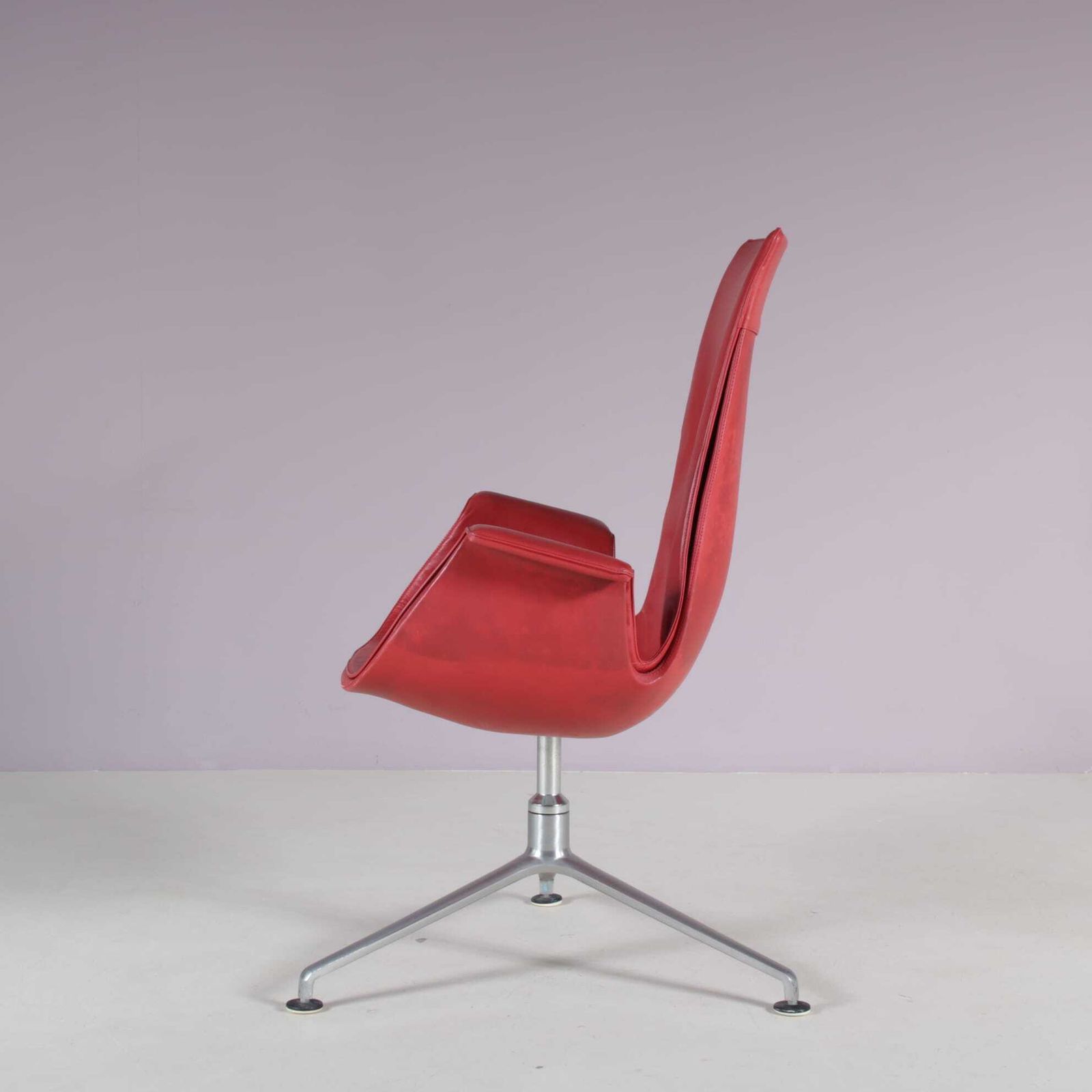 Tulip Chair By Preben Fabricius & Jorgen Kastholm For Kill International, Germany photo Furniture
