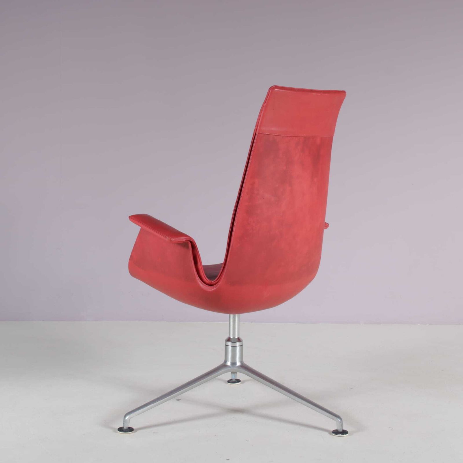 Tulip Chair By Preben Fabricius & Jorgen Kastholm For Kill International, Germany photo 1114.0