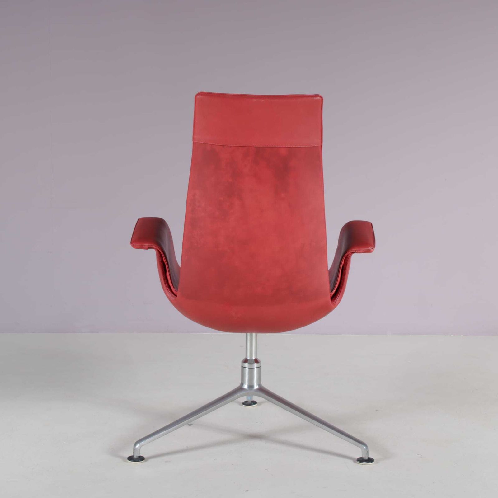 Tulip Chair By Preben Fabricius & Jorgen Kastholm For Kill International, Germany photo buy