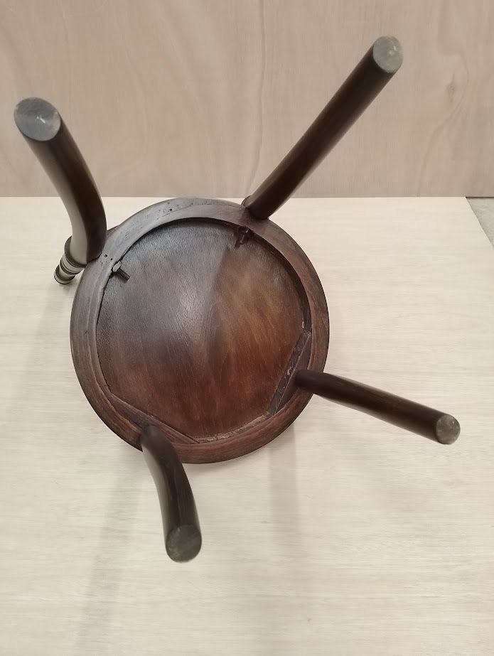 Antique Fischel Bentwood Child's Chair photo vinterior
