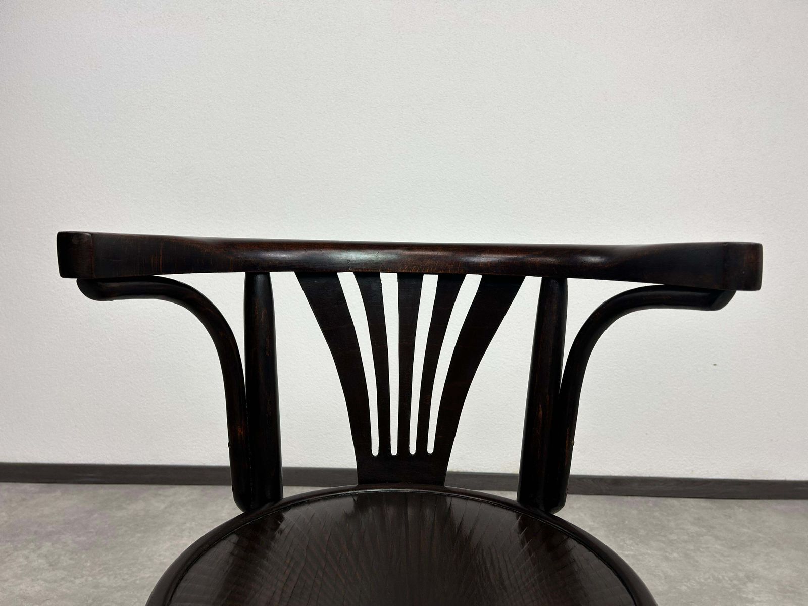 Bentwood Chair By Thonet photo 566.0