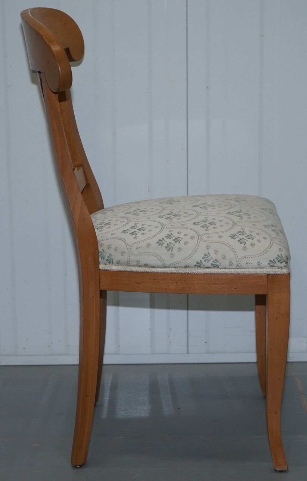 Rrp £399 Selva Italy Dressing Table Chair Part Of Luxury Bedroom Suite Drawers photo vinterior