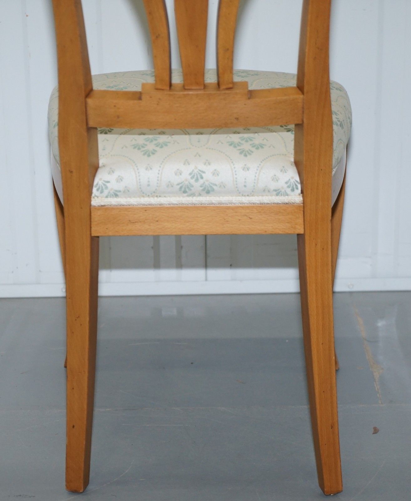 photo furniture Rrp £399 Selva Italy Dressing Table Chair Part Of Luxury Bedroom Suite Drawers