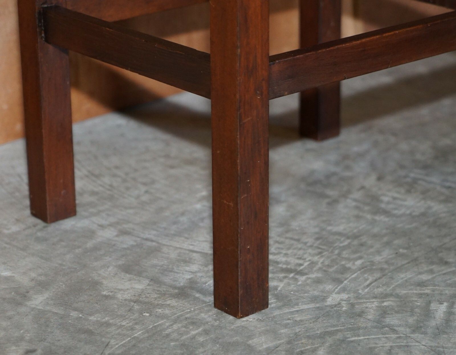 photo for sale Primate Circa 1930's Side End Lamp Wine Table Very Utilitarian Priced To Sell