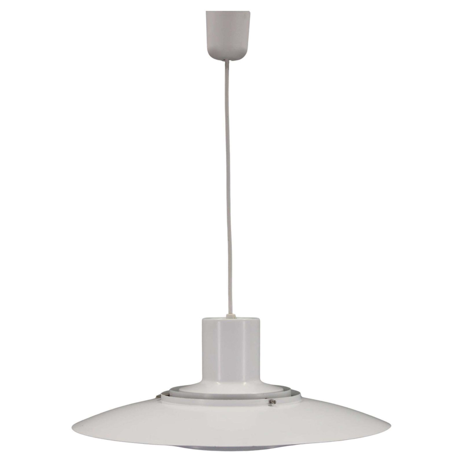 1960s Preben Fabricius & J. Kastholm Pendant Light For Nordisk Solar, Denmark